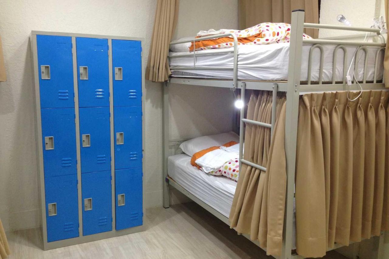 Hostel 巢鴨青年館 Kaohsiung Exterior foto