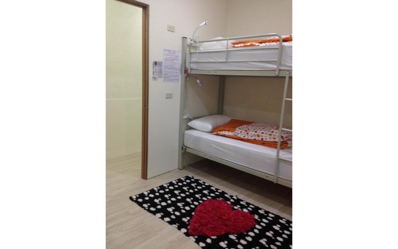 Hostel 巢鴨青年館 Kaohsiung Exterior foto